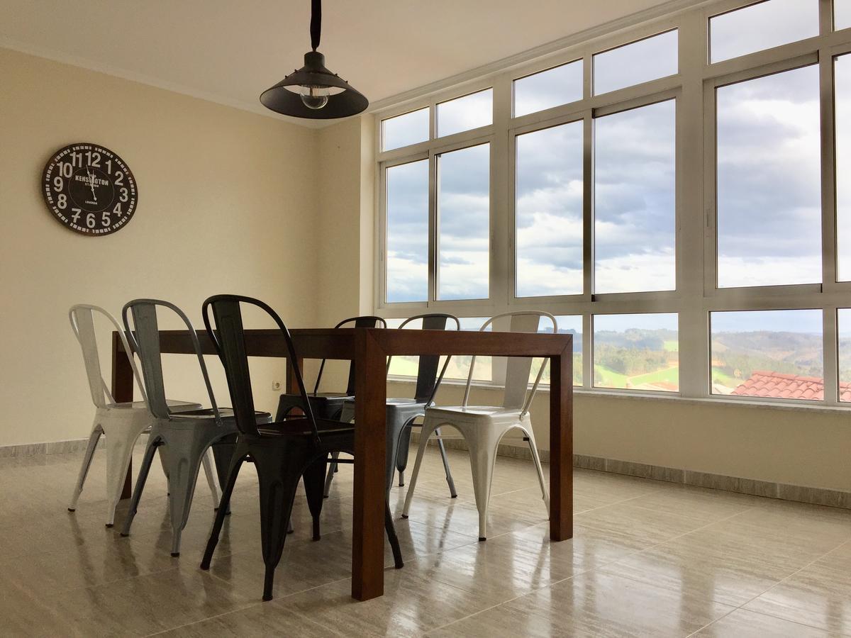 De Camino Vivienda De Uso Turistico Lägenhet Arzúa Exteriör bild