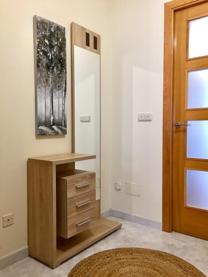 De Camino Vivienda De Uso Turistico Lägenhet Arzúa Exteriör bild